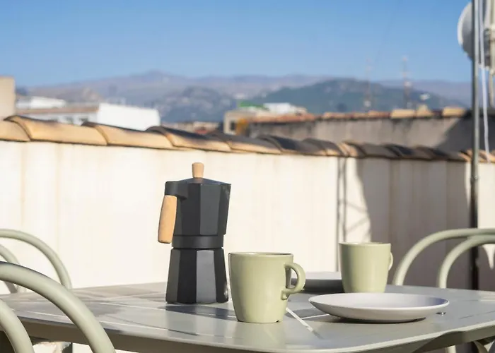 Atico Duplex Terraza Privada Centro