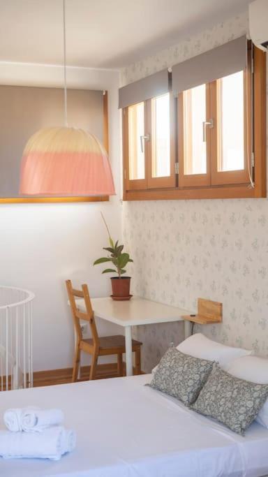 Atico Duplex Terraza Privada Centro Appartement *