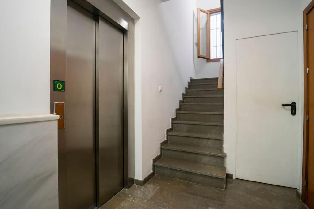 Atico Duplex Terraza Privada Centro Appartement *
