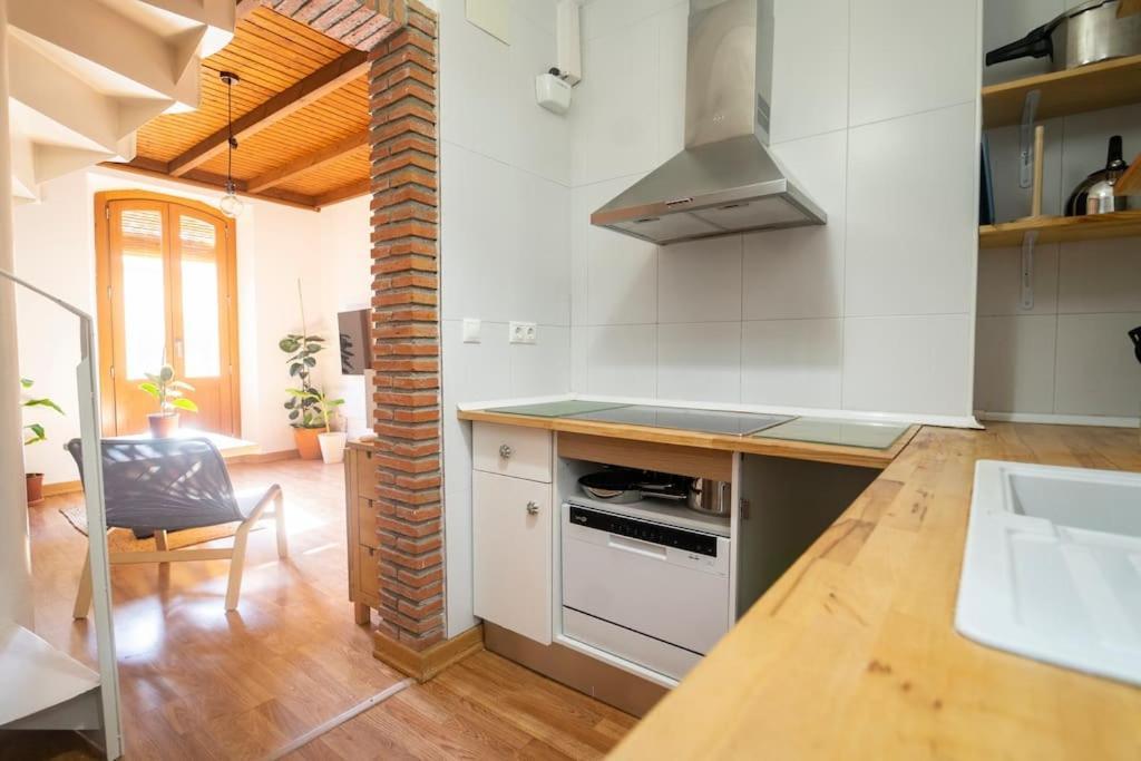 Appartement Atico Duplex Terraza Privada Centro *