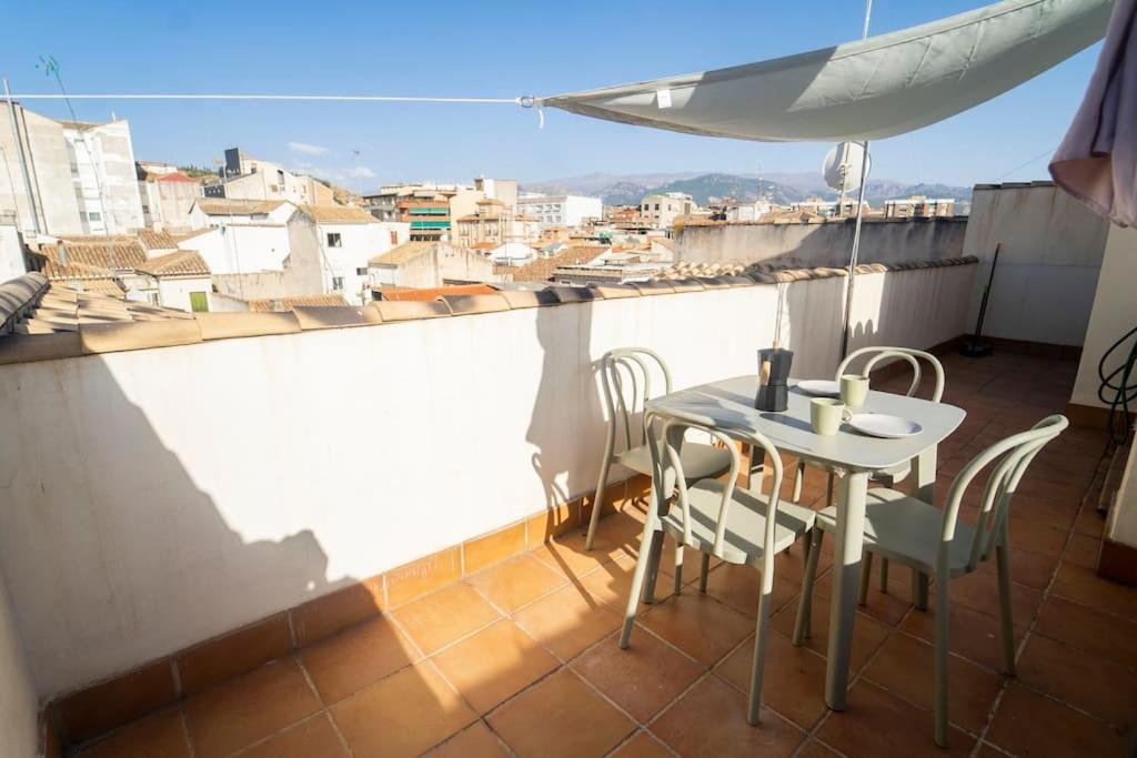 Appartement Atico Duplex Terraza Privada Centro Granada