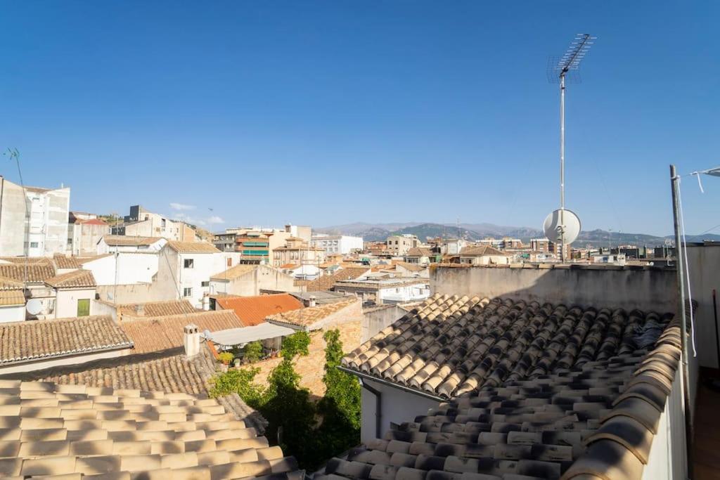 Atico Duplex Terraza Privada Centro * Granada