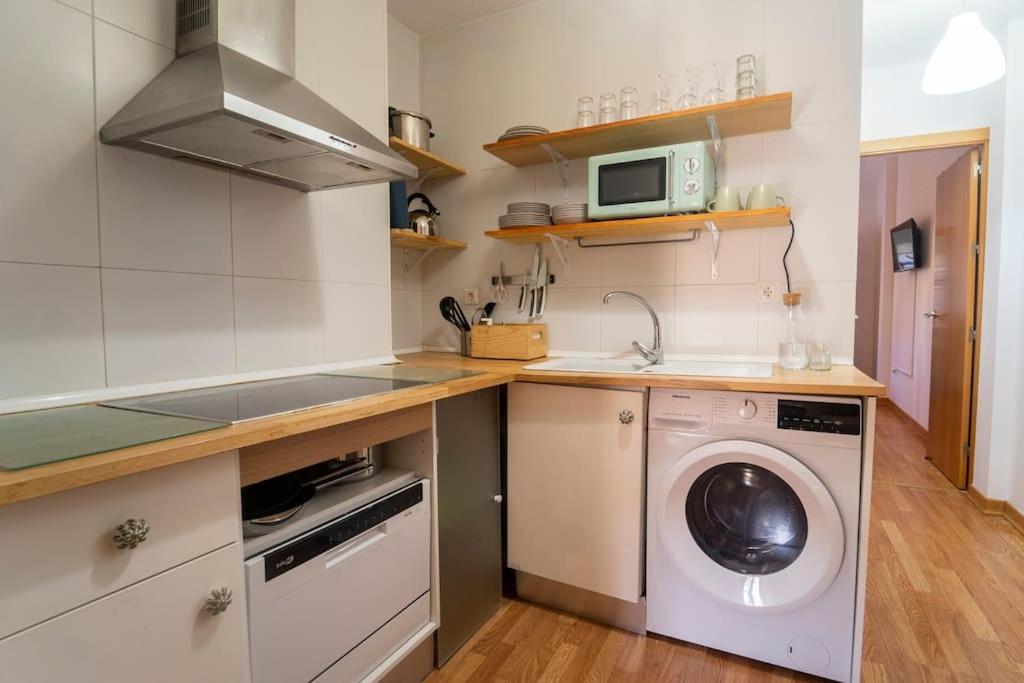 Appartement Atico Duplex Terraza Privada Centro