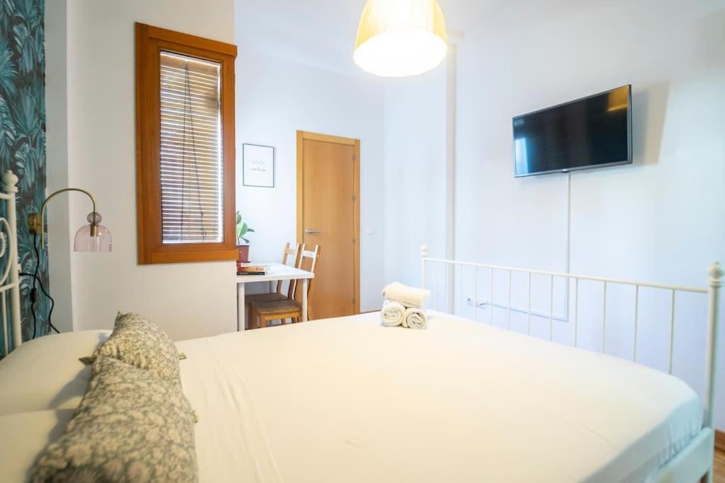 Appartement Atico Duplex Terraza Privada Centro