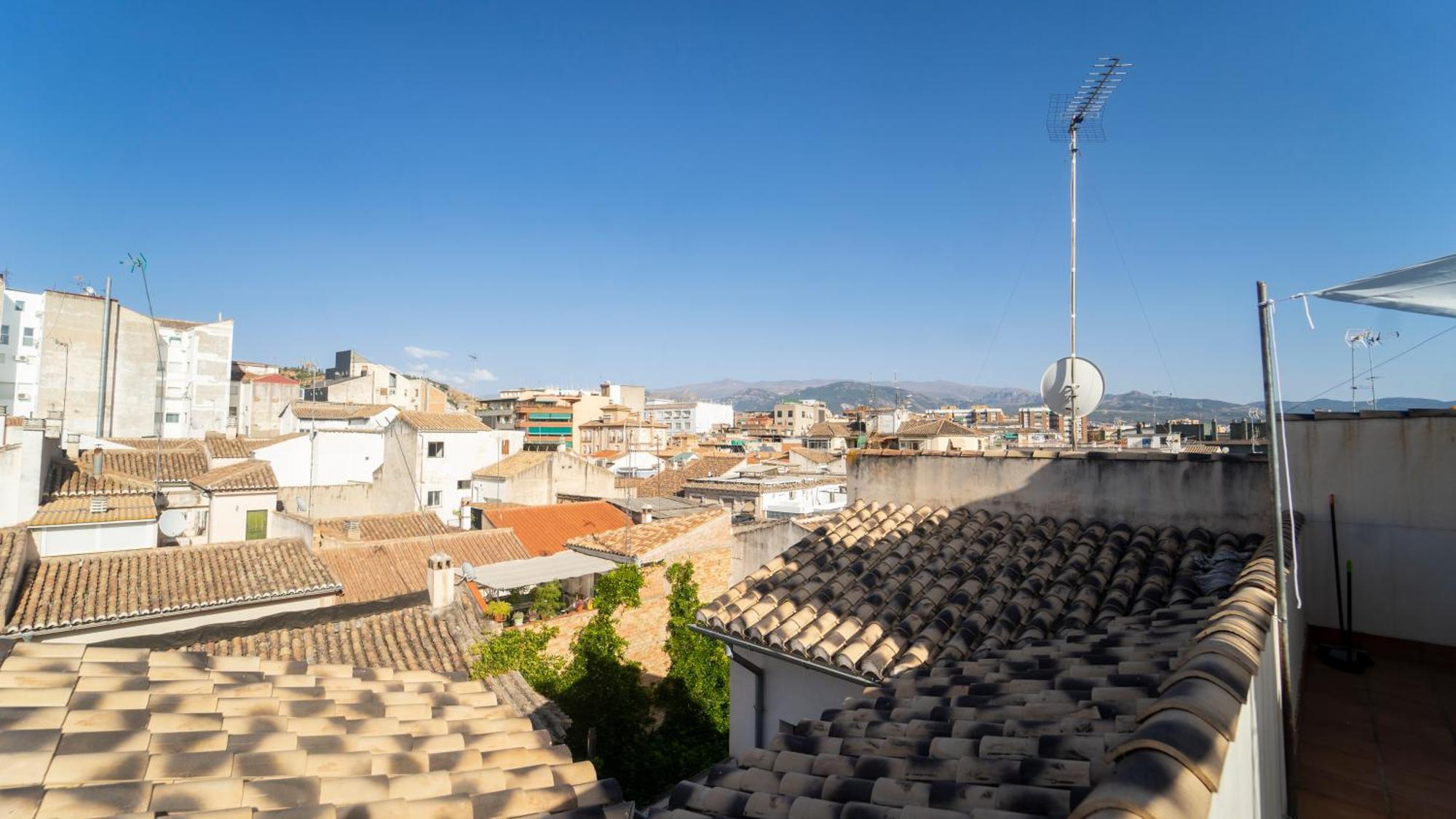 Atico Duplex Terraza Privada Centro *