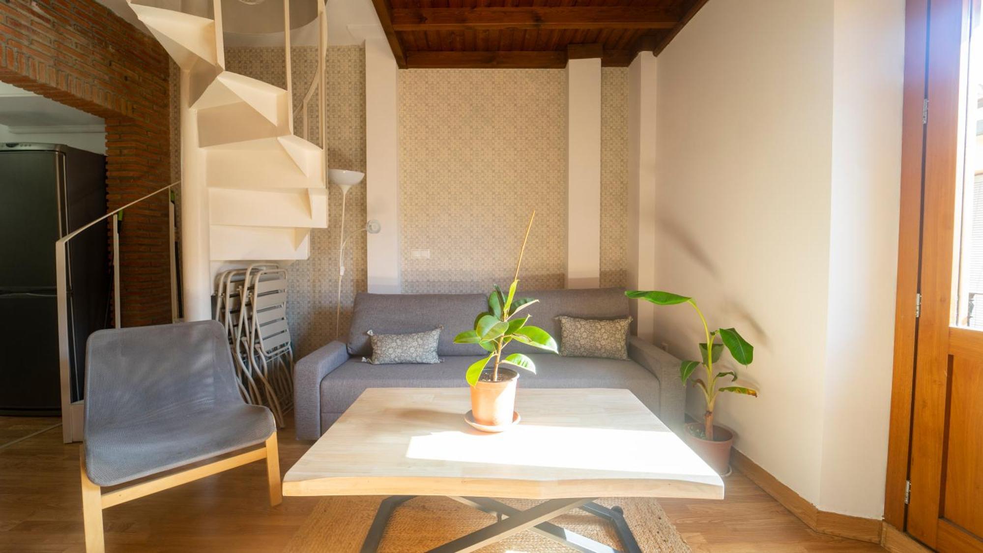 Atico Duplex Terraza Privada Centro Appartement Granada