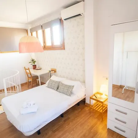 Appartamento Atico Duplex Terraza Privada Centro Granada Esterno foto