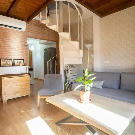 Appartamento Atico Duplex Terraza Privada Centro Granada Esterno foto
