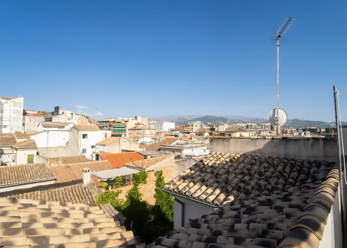 Atico Duplex Terraza Privada Centro