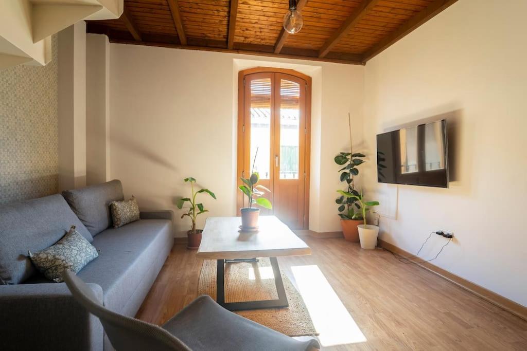 Apartment Atico Duplex Terraza Privada Centro *