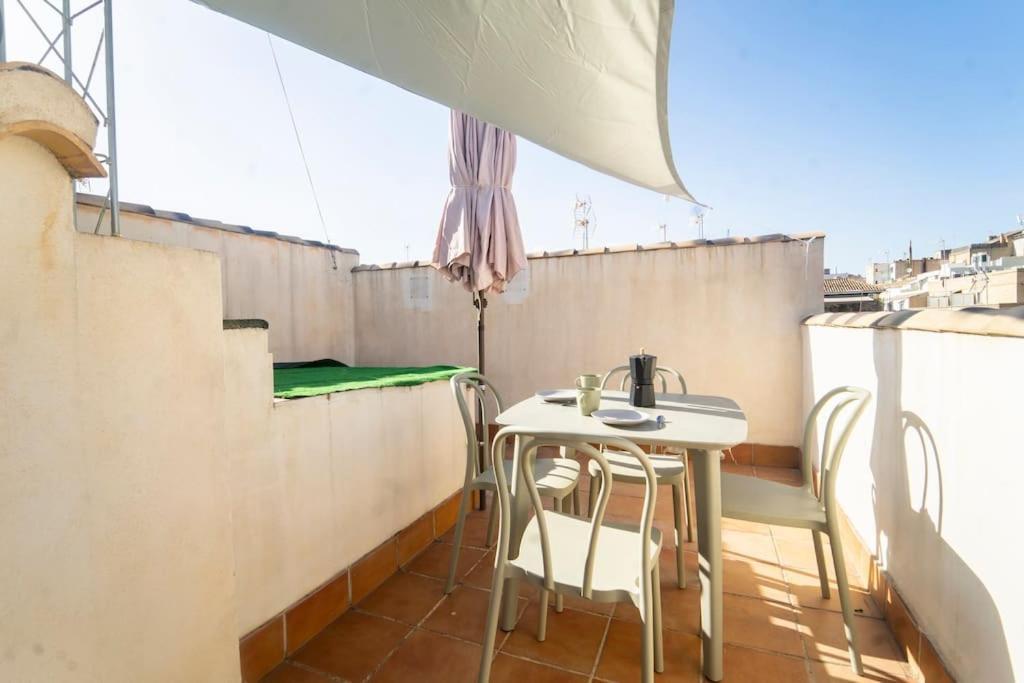 Atico Duplex Terraza Privada Centro Granada