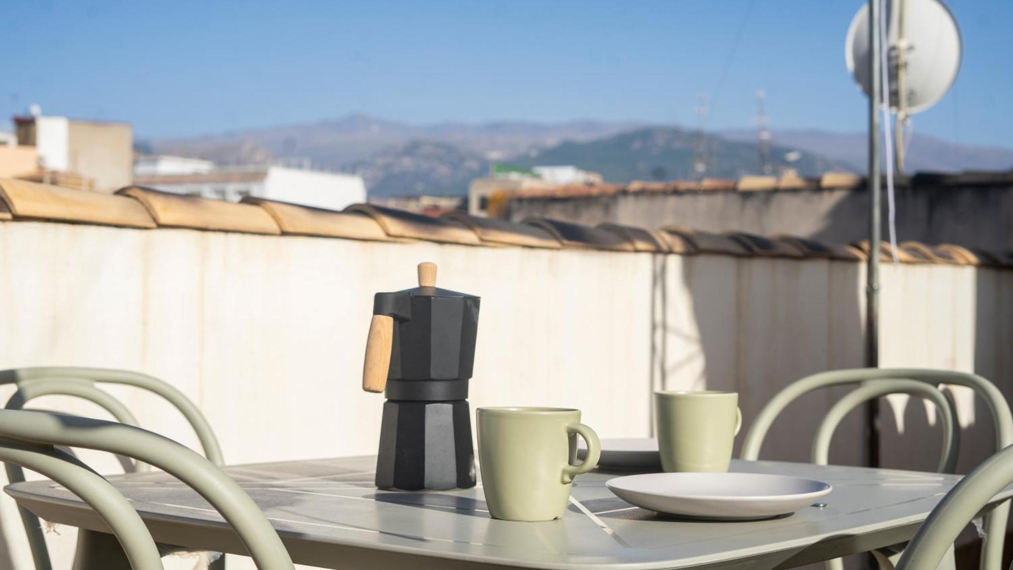 Apartment Atico Duplex Terraza Privada Centro Granada
