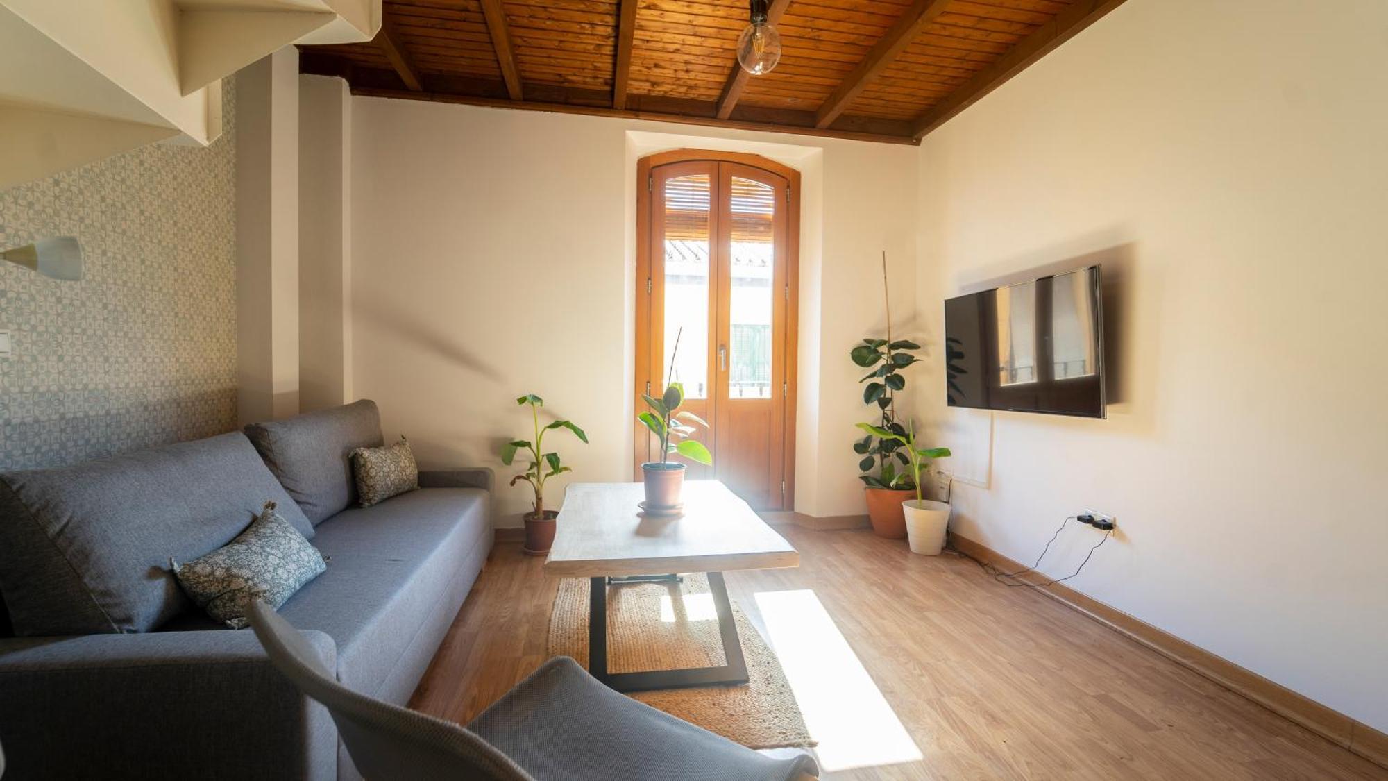 Apartment Atico Duplex Terraza Privada Centro Granada